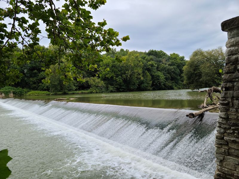 Feeder Dam Trail, Metamora to Laurel