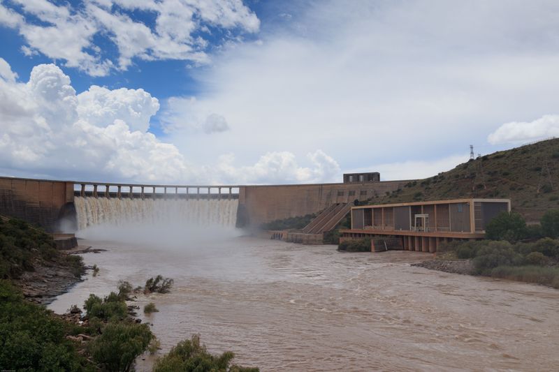 Watch for Sudden Changes in Water Levels
