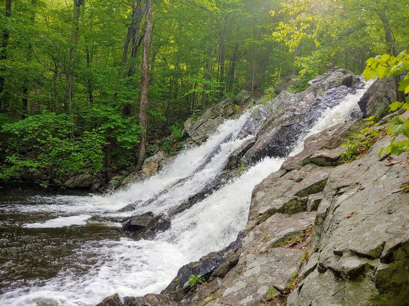 Chikahoki Falls Trail: A Rocky Woodland Reward