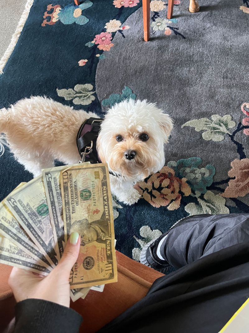 Deposits, Fees, and the One-Month Rule