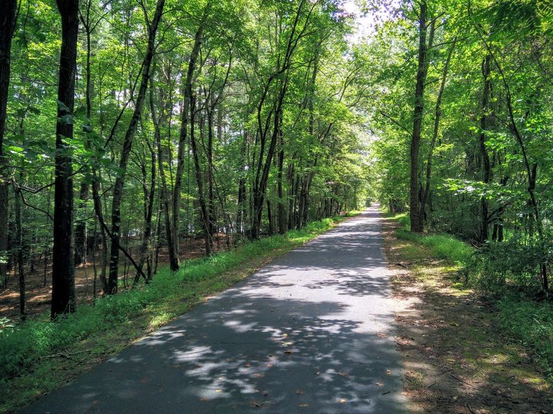Atlantic & Yadkin Greenway, Greensboro