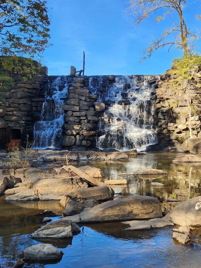Chewacla State Park Campground, Auburn