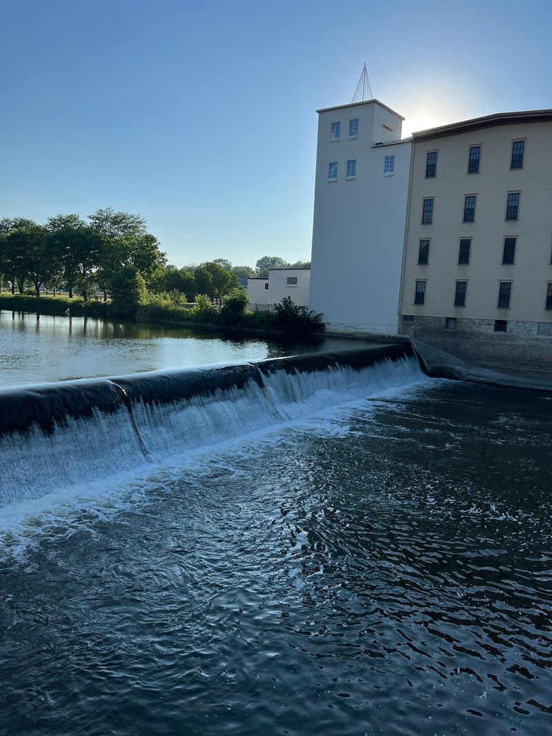 Northfield: Cannon Riverwalk and Riverside Park