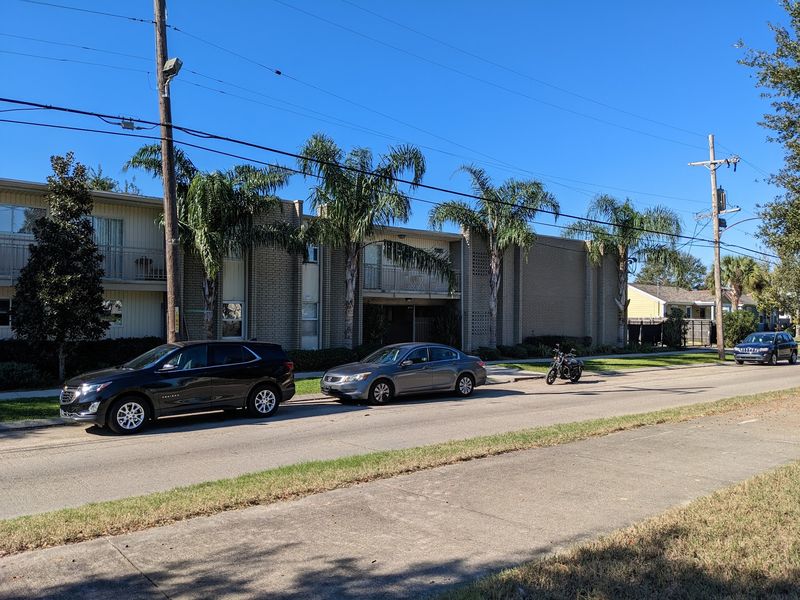 St. Anthony Avenue Trail, New Orleans