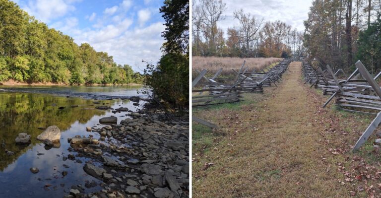 15 Virginia Battlefield Grounds With Walking Routes That Welcome Dogs
