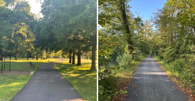 15 New Jersey Canal And Riverfront Paths For Long Dog Walks