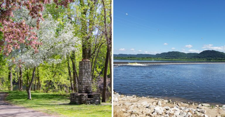 17 Minnesota Historic River Towns With Walkable Routes For Dogs