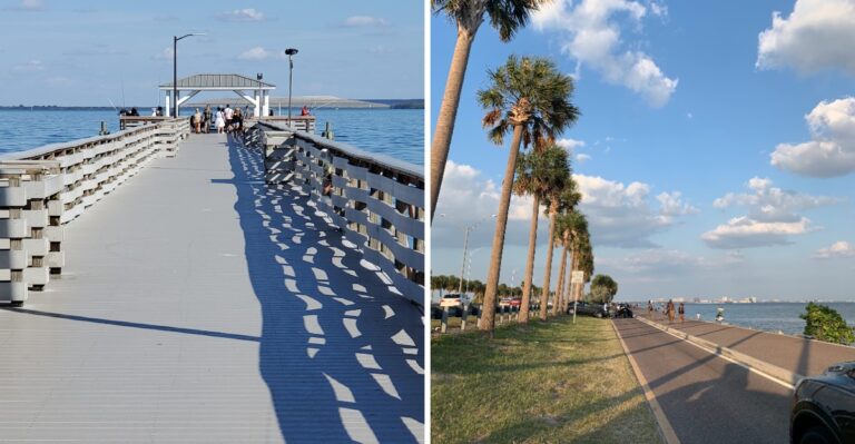 16 Florida Paved Paths For Senior Dogs And Stroller Walks
