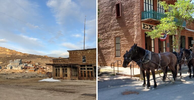 15 California Ghost Town And Mining-Camp Walks To Explore With Your Dog