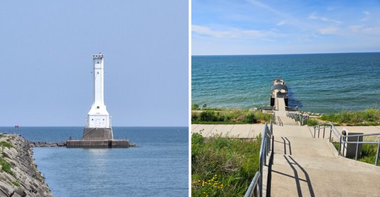 17 Ohio Lighthouse Grounds And Lake Erie Promenades To Explore With A Dog