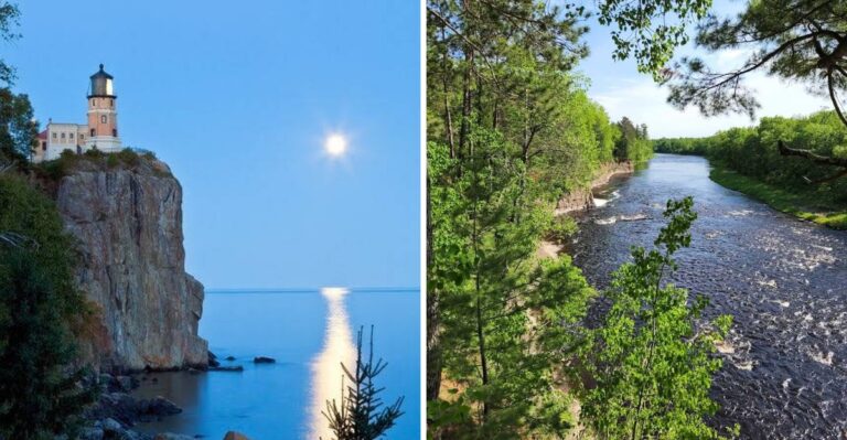 19 Minnesota Campgrounds Outside The Boundary Waters With Dog-Friendly Trails
