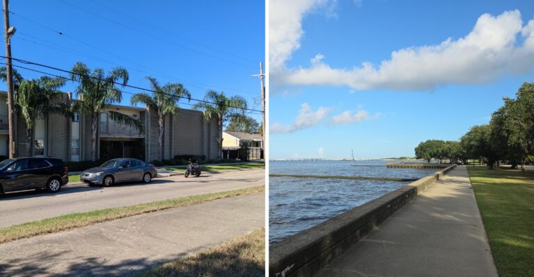 13 Louisiana Paved Greenways For Senior Dogs And Strollers